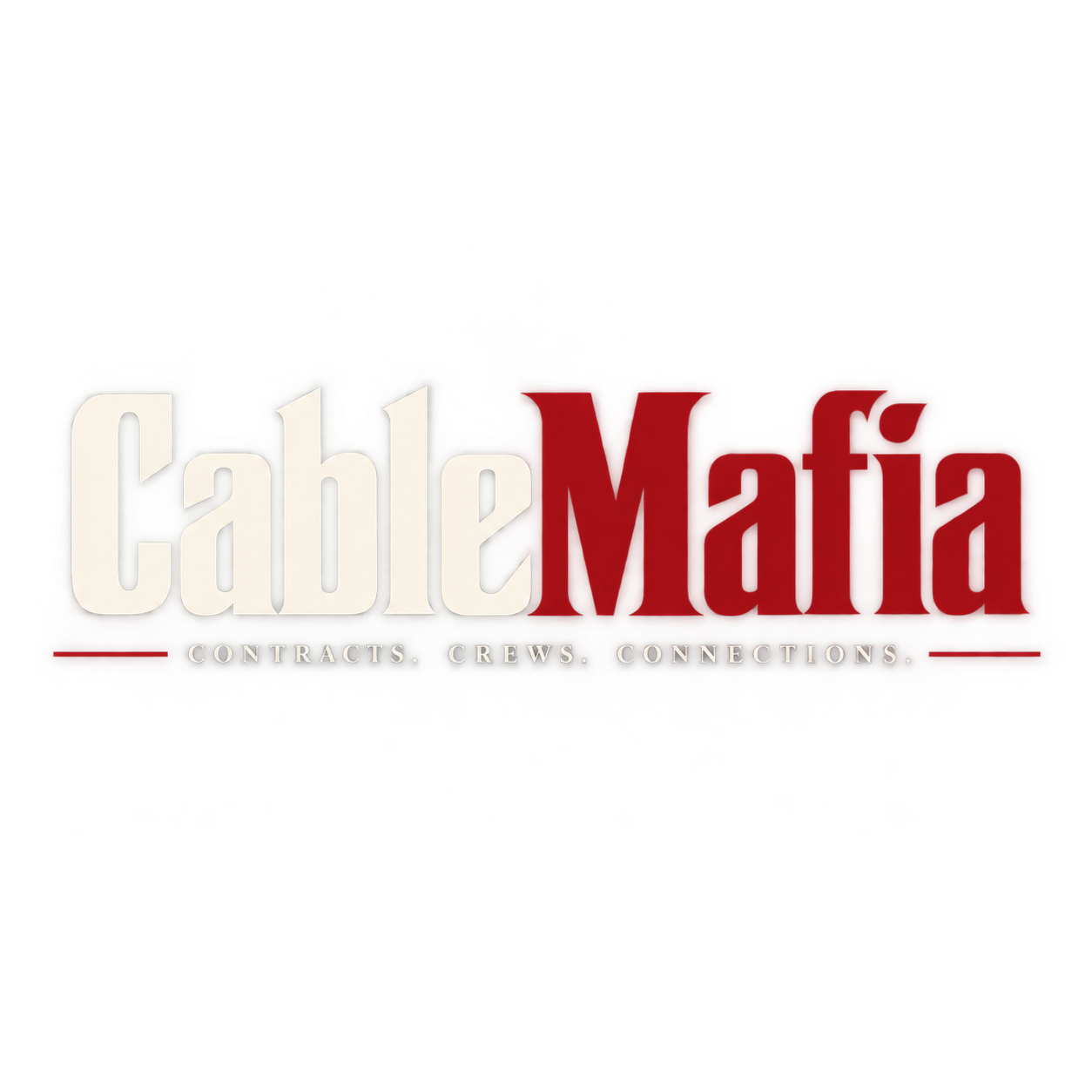 CableMafia — Contracts. Crews. Connections.